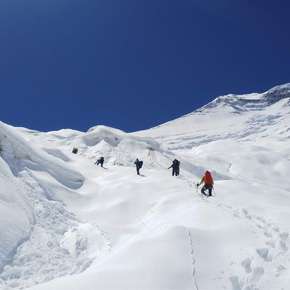 Expedition In Nepal