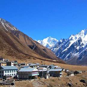 Langtang Region Trek