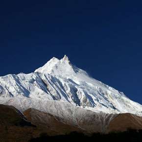 Manaslu Region Trek