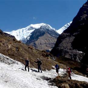 Trekking In Nepal