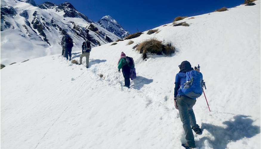 Annapurna Base Camp Trek