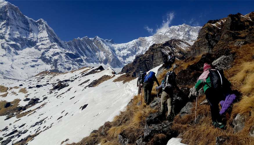 Annapurna Base Camp Trek