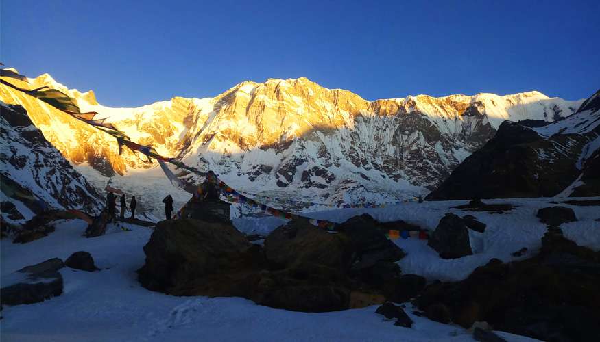 Annapurna Base Camp Trek