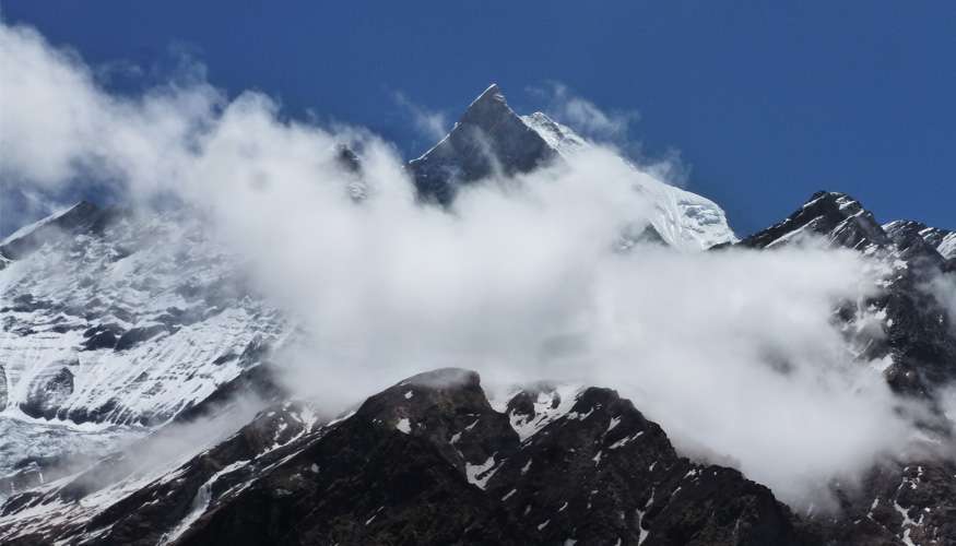 Annapurna Base Camp Trek