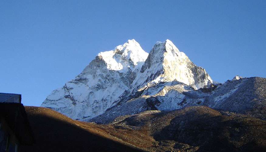 Ama Dablam Expedition