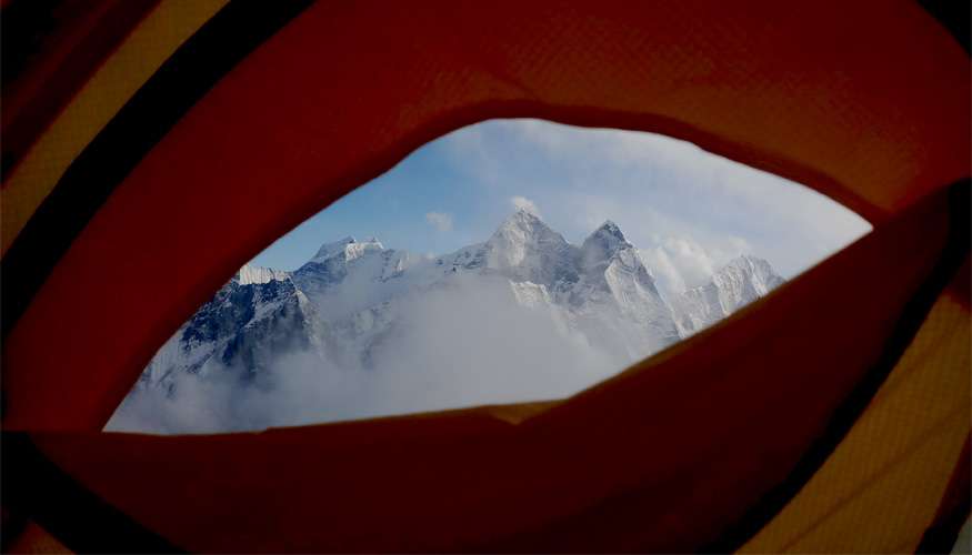 Ama Dablam Expedition