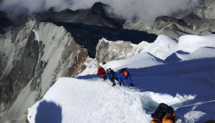 Ama Dablam Expedition