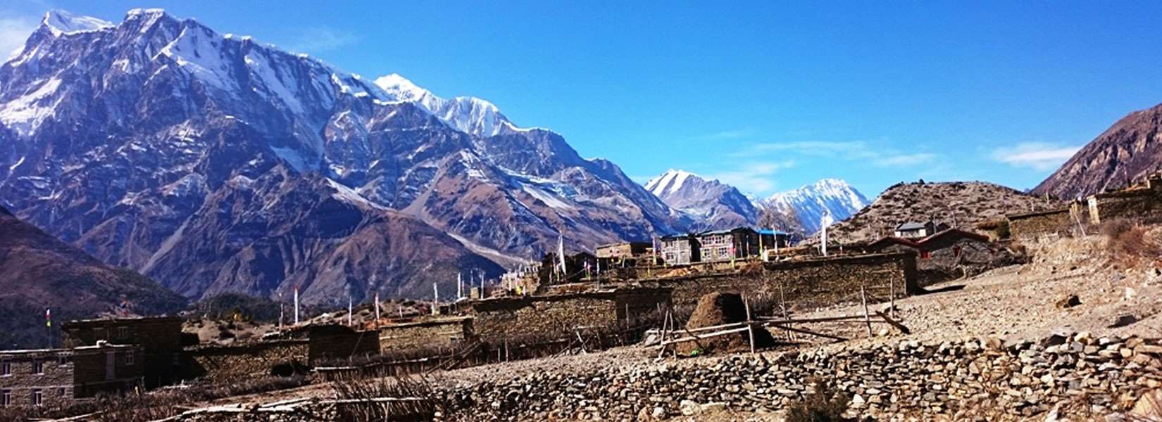 Annapurna Region Trek