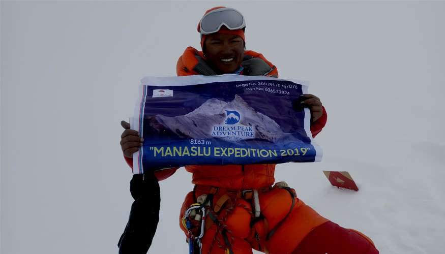 Manaslu Expedition