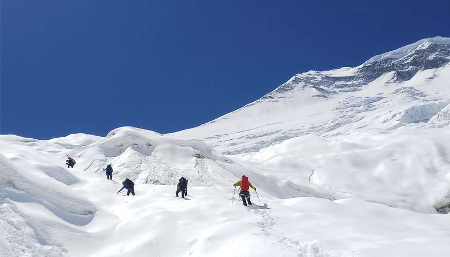 Dhaulagiri Expedition