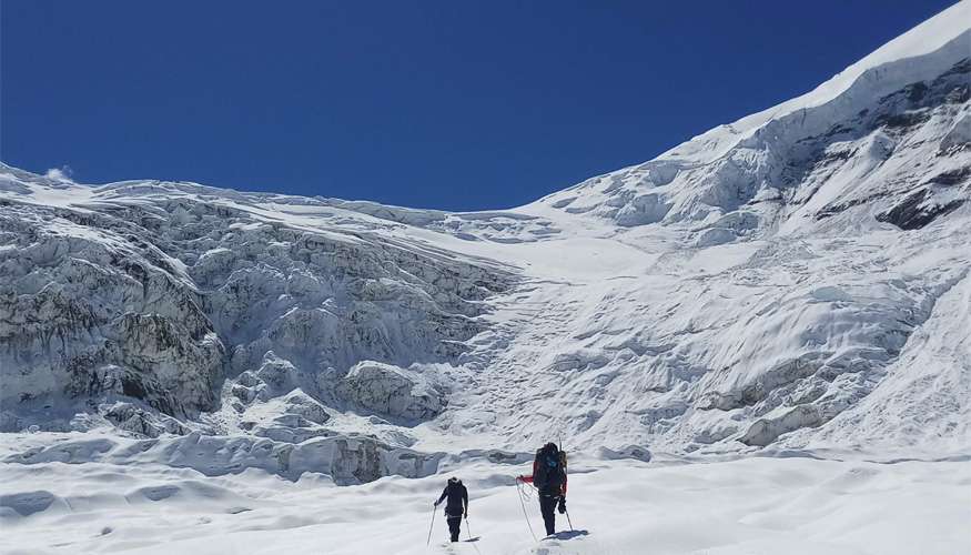 Dhaulagiri Expedition