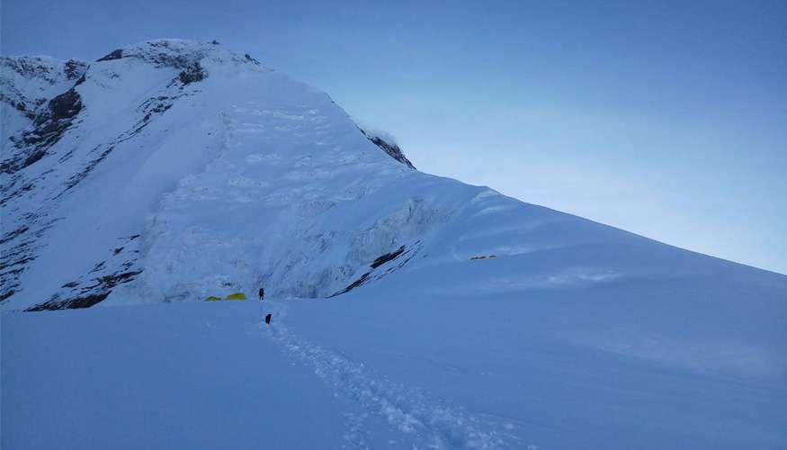 Dhaulagiri Expedition