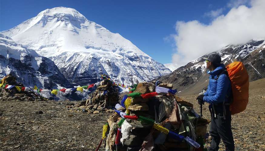 Dhaulagiri round trek