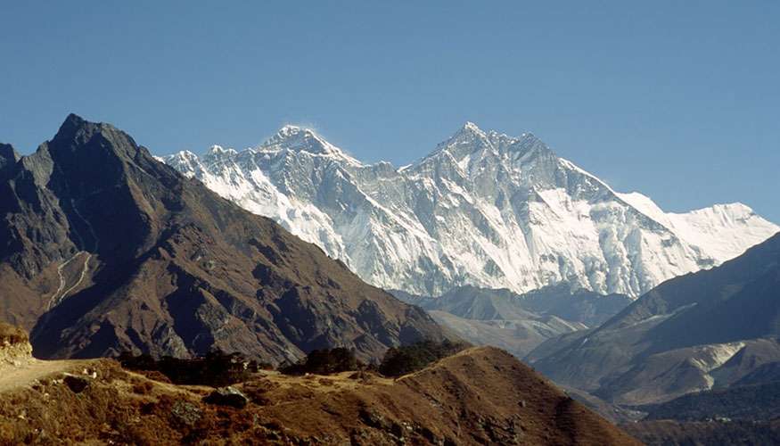 Everest Base Camp Trek