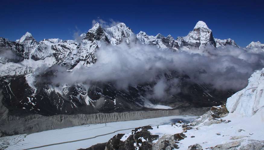 Lobuche Peak Climbing