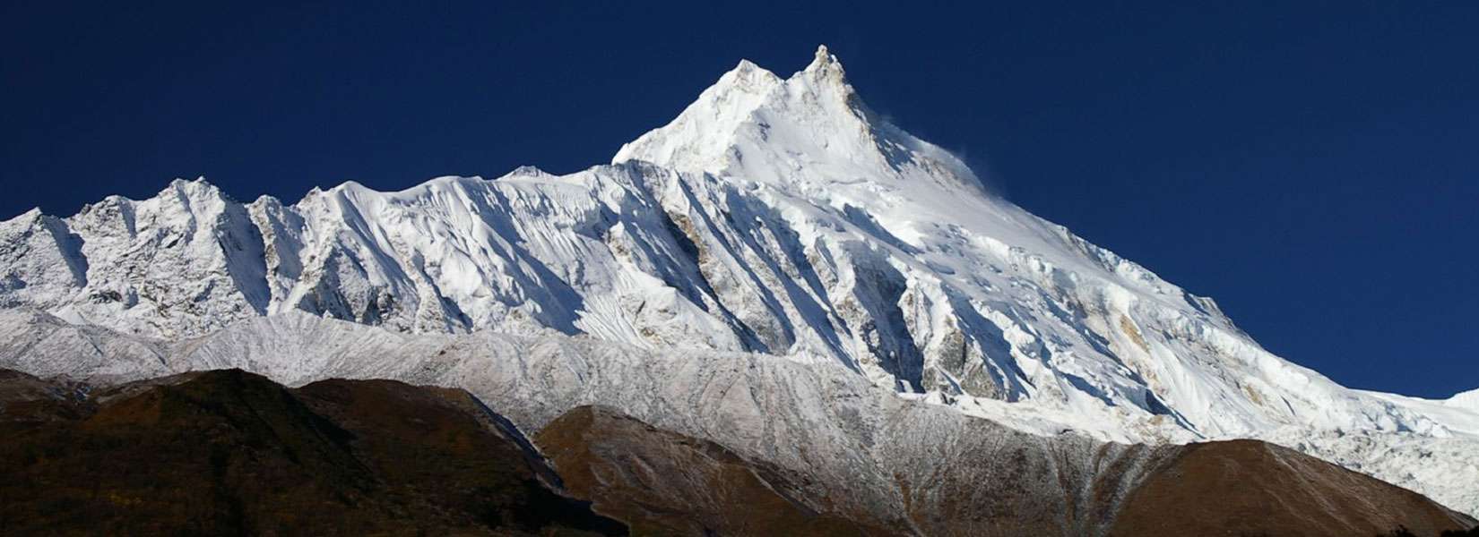 Manaslu Region Trek