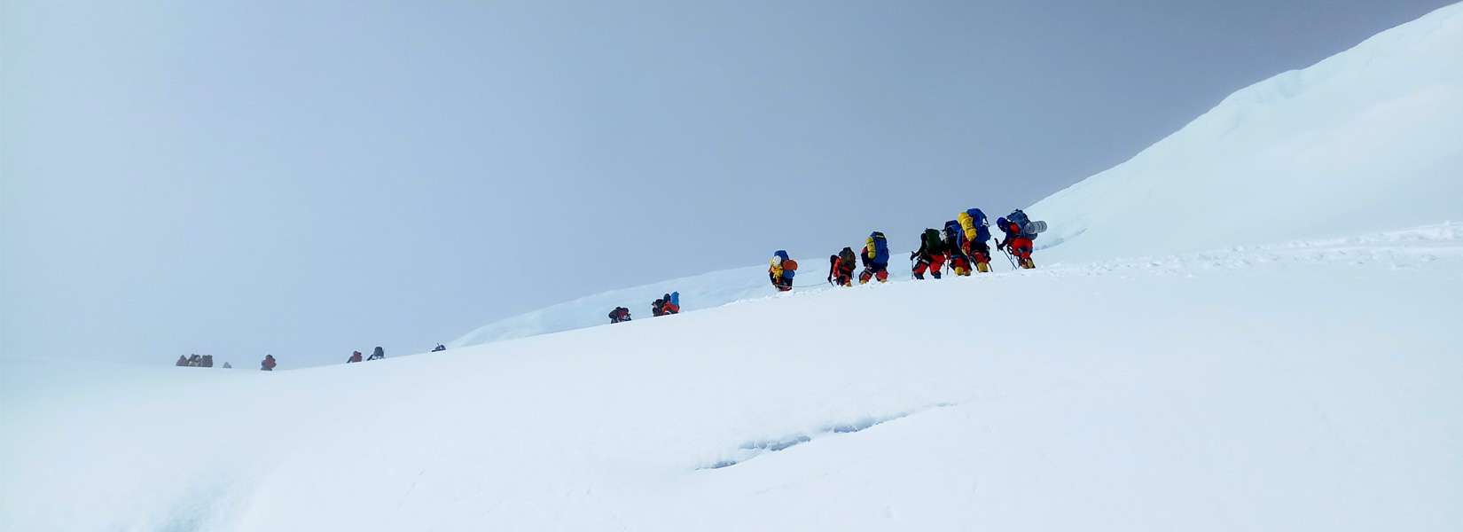 Expedition In Nepal