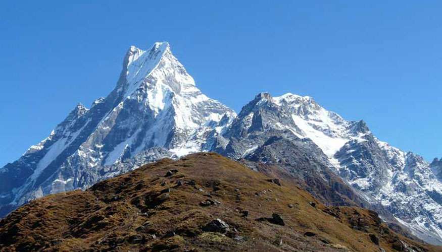 Mardi Himal Trek