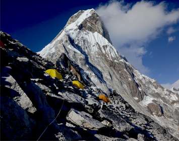 Ama Dablam Expedition