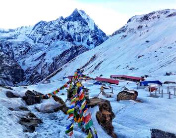 Annapurna Base Camp Trek