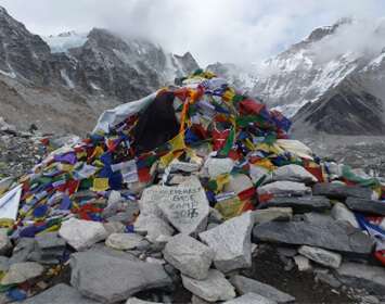 Everest Base Camp Trek