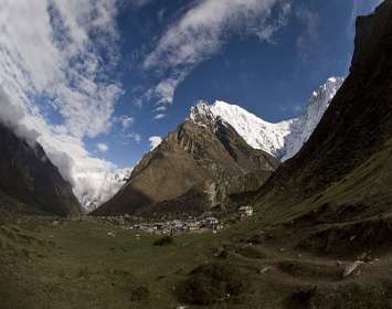 Langtang Valley Trek