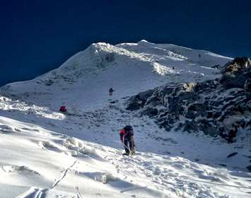 Lobuche Peak Climbing