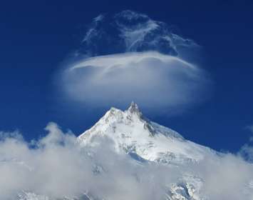 Manaslu Expedition