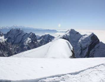 Mera Peak Climbing