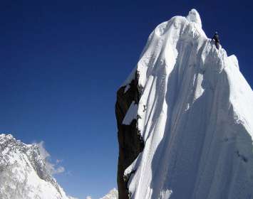 Thapa Peak Climbing